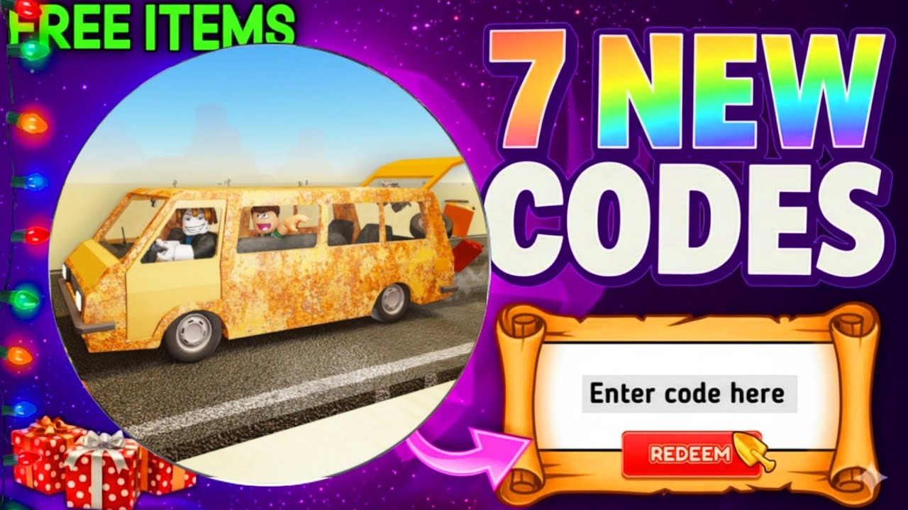 *SECRET UPDATE!* A Dusty Trip CODES 2026 (ROBLOX A Dusty