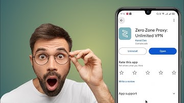 Zero zone proxy Unlimited Vpn app kaise use kare || How to Use Zero zone proxy app