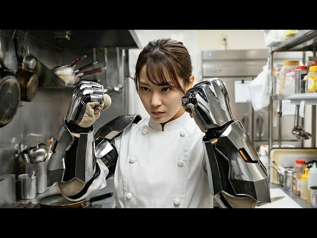 厨房でどの武器を使う？ Choose Your Weapon!｜Chef Tools Weapon Transformation Vol.2