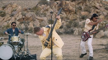 Brady Watt - Nobody Home (ft. Brad Wilk & Robert Trujillo) OFFICIAL VIDEO