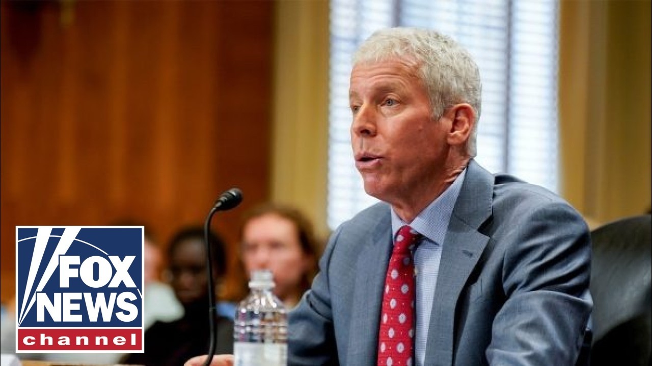 WATCH LIVE: Trump Energy chief holds press conference on affordability, grid reliability