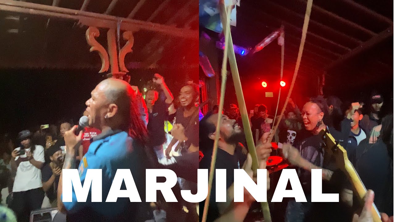 Marjinal MARJINAL FULL ANNIVERSARY 28 TAHUN - YouTube