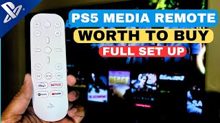 Celebrity PS5 Media Remote. Worth to buy? Ultimate set up. Demo and Review. I loved it. Profile