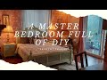 How to create a calm and serene bedroom  the master bedroom tour