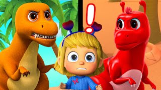 Dinosaur Fight |  My Magic Pet Morphle | Magic Universe  Kids Cartoons