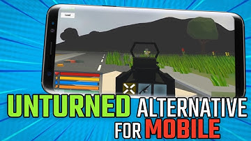 Making a MOBILE UNTURNED Alternative (CARS AND ATTACHMENTS)