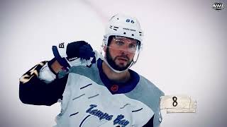 2023 Top 50 Players: #8 Nikita Kucherov, TBL