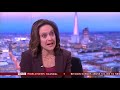 Geraint Anderson, Papers BBC World News 2017 12 07