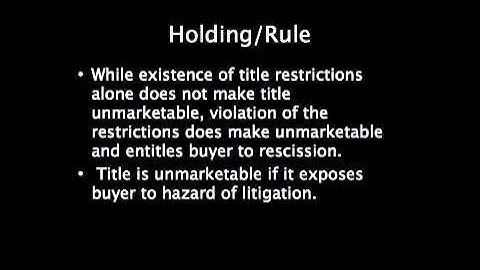 Lohmeyer v Bower case note summary for law school