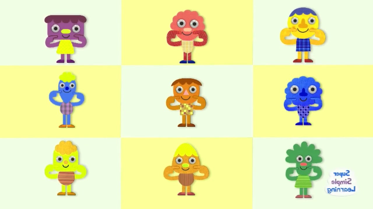 If You're Happy Effects Sponsored By Klasky Csupo 2001 Effects