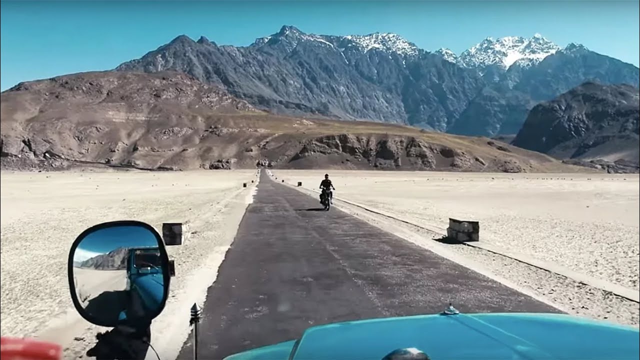 Road to K2﻿﻿ | Naoki Ishikawa - YouTube