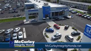 Presidents Day at McCurley Integrity Honda