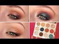 3 МАКИЯЖА ПАЛЕТКОЙ COLOURPOP DREAM ST. | 3 Looks 1 Palette