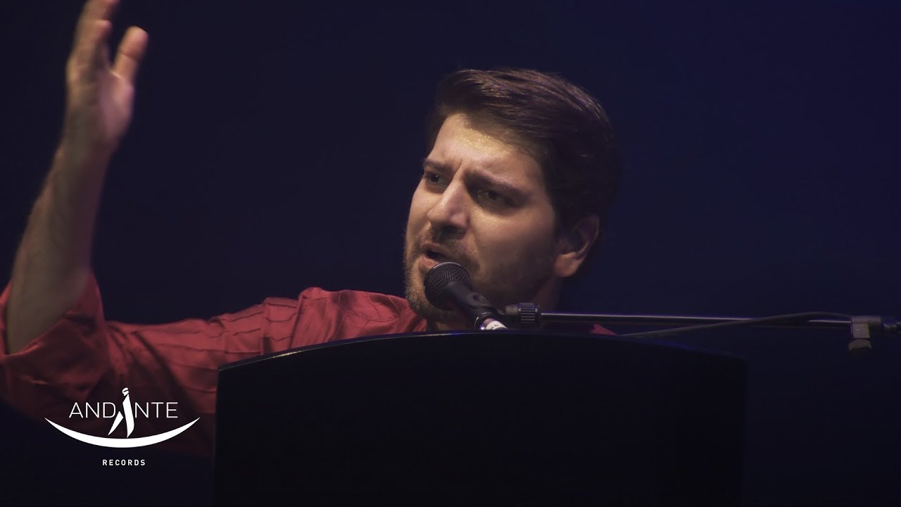 Sami Yusuf   You Came To Me Live