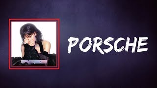 Charli XCX - Porsche (Lyrics)