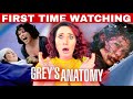 GREY&#39;S ANATOMY Musical Episode | Vocal Coach Reacts