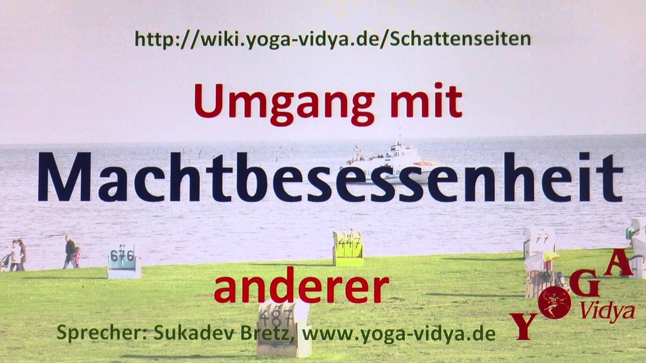 Machtbesessenheit - YouTube