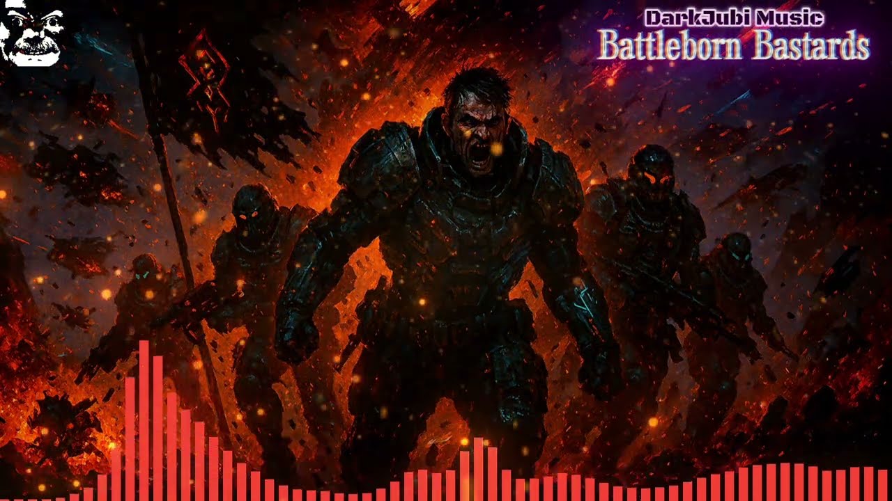 DarkJubi - Battleborn Bastards