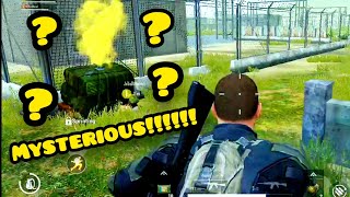 I Found A Mysterious Air Drop !! Pubg Mobile