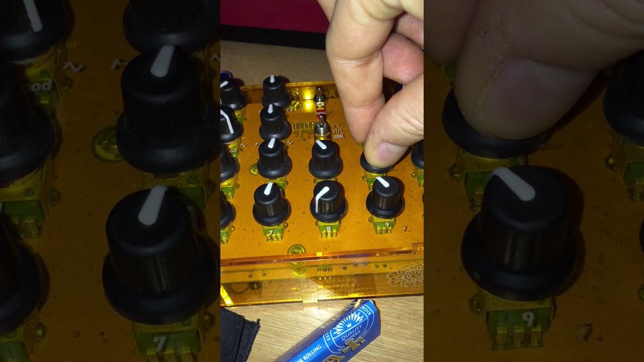 Ingrained Instincts Jamming with Mutable Instruments Anushri..