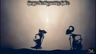Sotya (story wa satu Menit wayang Lagu Jawa)