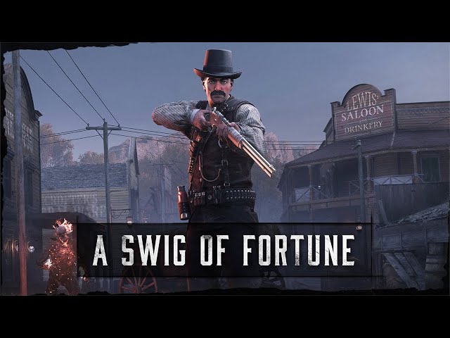 A Swig Of Fortune | Hunt: Showdown