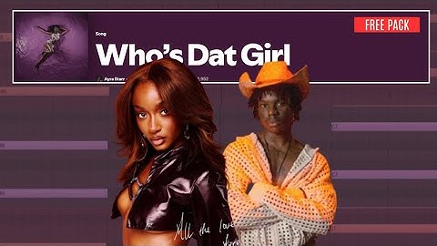 HOW TO PRODUCE AFROBEAT HIT " WHO