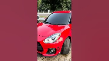 INDIAN SWIFT CONVERTED INTO JAPANIES SWIFT😱🤯✅ #trending #swift #explorepage  #automobile #carseen