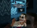 Paul “Triple H” Levesque is the worst booker in wrestling #wwe #tripleh #joker #wrestling #batman