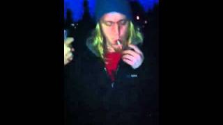 Jonny reco 1 hooting a cig