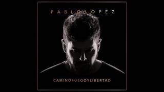 Video thumbnail of "Lo Imposible - Pablo López (con letra)"