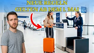 Airlines Ändern Still die Regeln — Und Du Zahlst Drauf