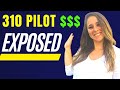 How much money 310 pilot jamie wife makes on youtube  bikini crash latest plane selling