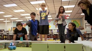 Wonder League Robotics Competition - Robotics Clubs for Elementary Schools | Wonder Workshop