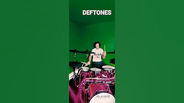 Deftone Mascara Drumlife Deftones Video Shorts Subscribe Deftonescover Drums Drumcover 100 