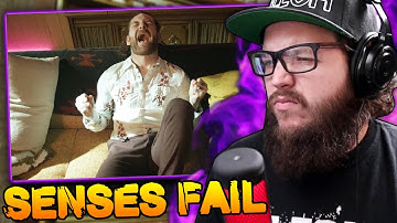Senses Fail "End of the World / A Game of Chess" Ft. Connie Sgarbossa | Ohrion Reacts