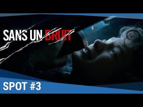 SANS UN BRUIT : Spot