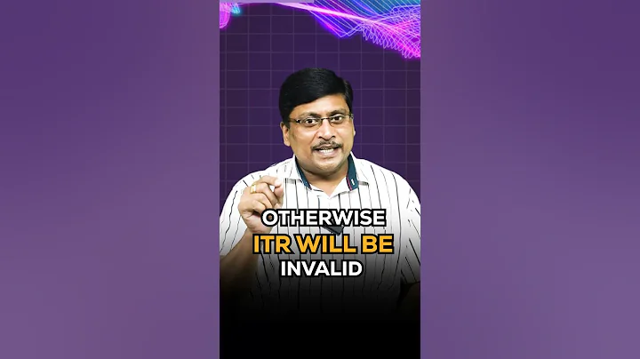 Are e-Verification of ITR Mandatory? | What is ITR Verification? | ITR Verification | ITR | TAX