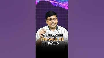 Are e-Verification of ITR Mandatory? | What is ITR Verification? | ITR Verification | ITR | TAX