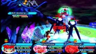 .Hack//Mutation - NO, god no! - Episode 8