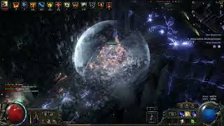 Running breaches into the boss! #pathofexile2 #pathofexile2gameplay #poe2 #poe2endgame
