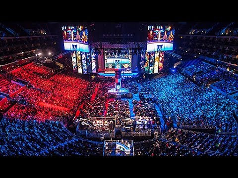 eSports Coming to the Olympics in 2022...