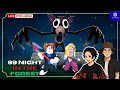 Bisa Gak Kita Survive 99 Malam?! | Roblox Bareng Tomodachi