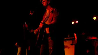 Cody Canada of Cross Canadian Ragweed singing Chris Knight's "It Ain't Easy Being Me" (acoustic) Cody Canada of Cross Canadian Ragweed singing Chris Knight's "It Ain't Easy Being Me" (acoustic)