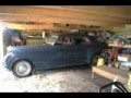 bentley s1 renovée, chromes à remonter macanique ok 11900 euros visible 56340