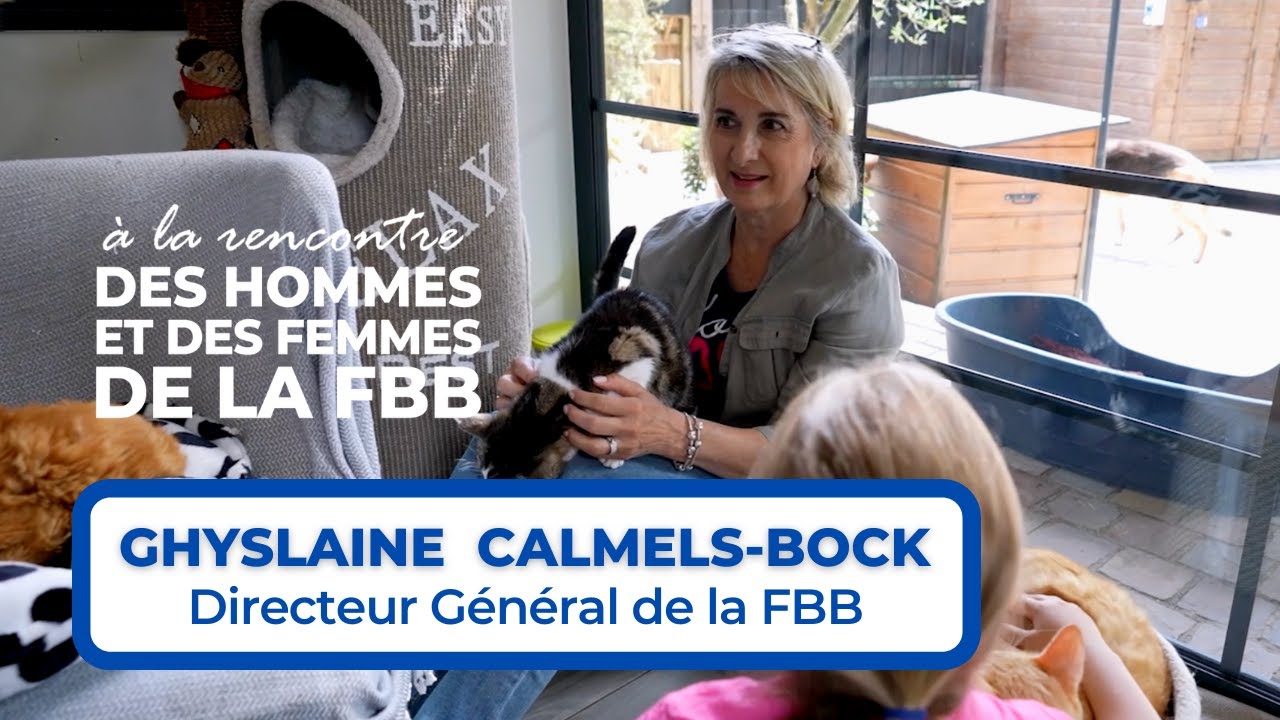 Épisode 6 : Ghyslaine Calmels-Bock, Directeur Général de la Fondation Brigitte Bardot