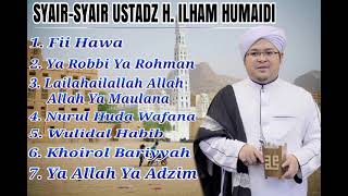 • Kumpulan Syair-syair Ustadz H. Ilham Humaidi •