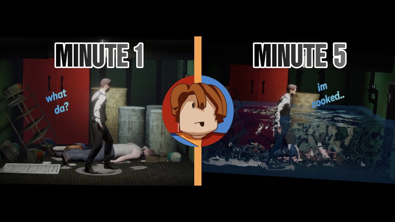 I escaped a SHIPWRECK...