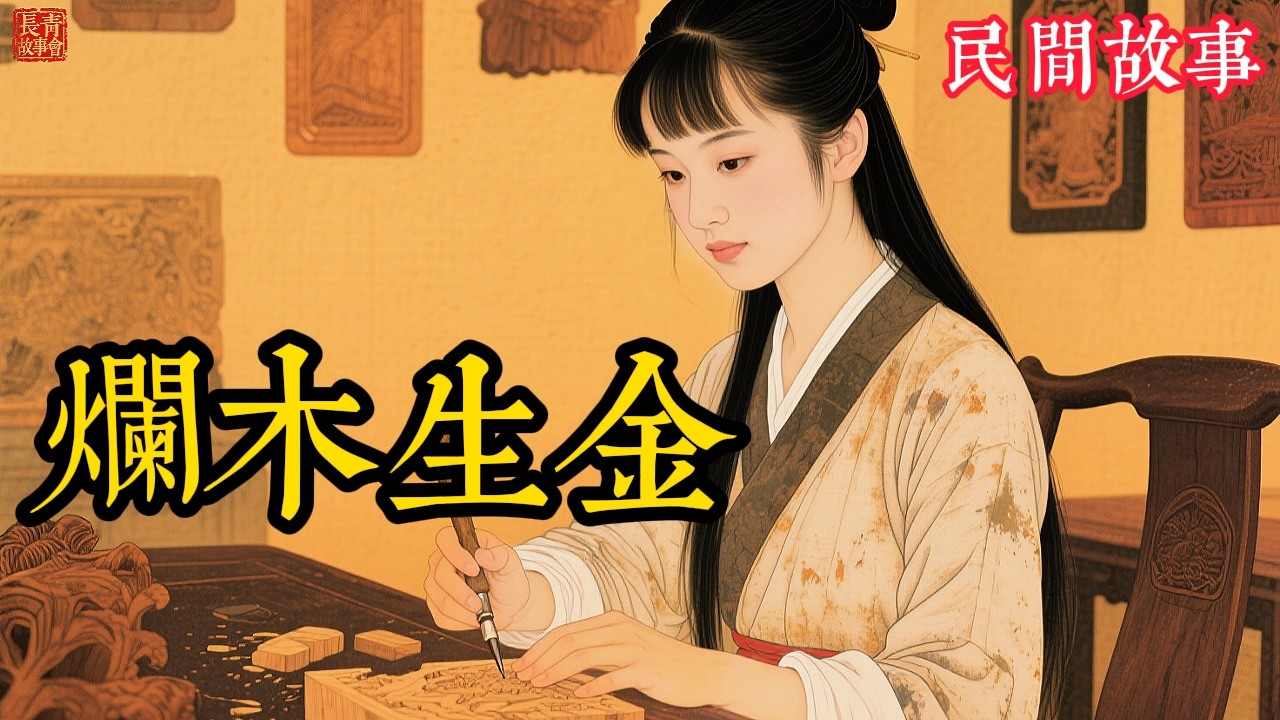 新娘一屁股坐穿花轎，婆婆嫌棄趕出門，三年後她坐著金車回來，全村傻眼！#民间故事 #故事頻道 #听书 #民間故事 #有聲書 #說書 #睡前故事 #情感