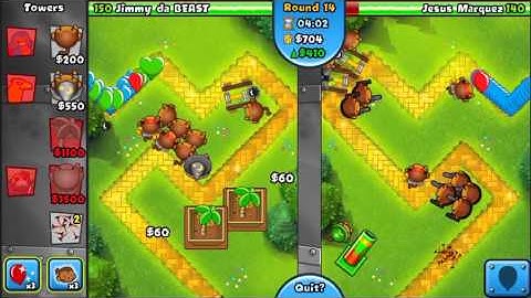 BLOONS TD BATTLES - HOW TO DEFEND COBRA STRATEGY ON ARENA